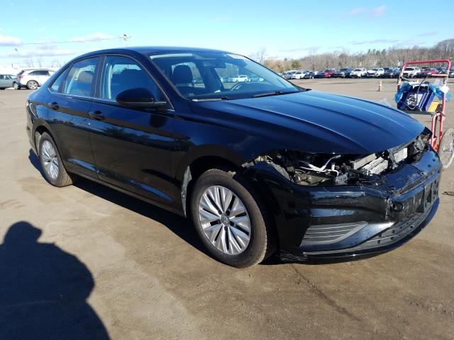 volkswagen jetta s 2019 3vwc57bu6km231568