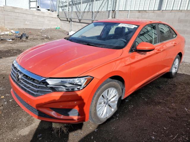 volkswagen jetta s 2019 3vwc57bu7km055890