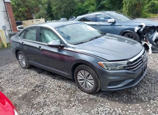 volkswagen jetta 2019 3vwc57bu7km094690