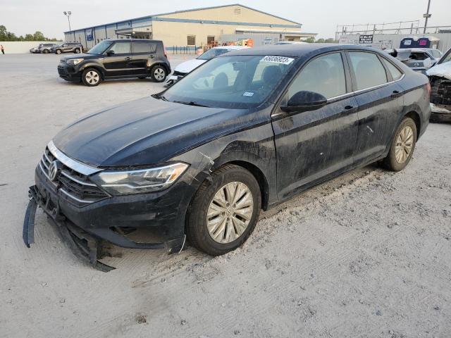 volkswagen jetta s 2019 3vwc57bu7km154726