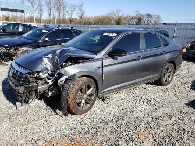 volkswagen jetta s 2019 3vwc57bu7km202323