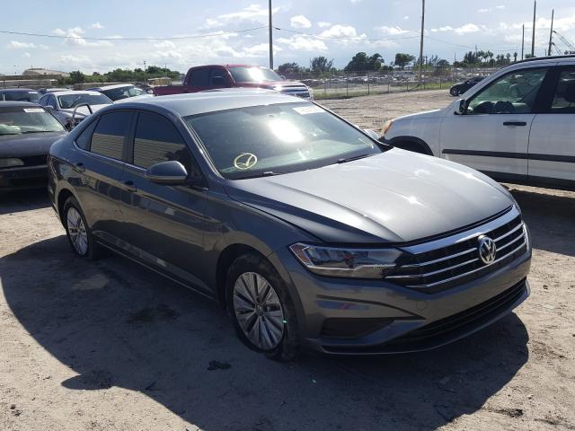 volkswagen jetta s 2019 3vwc57bu7km217355