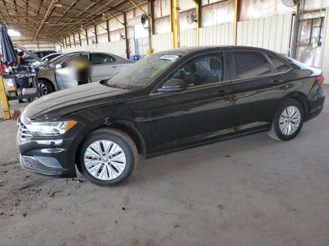 volkswagen jetta s 2019 3vwc57bu7km248900