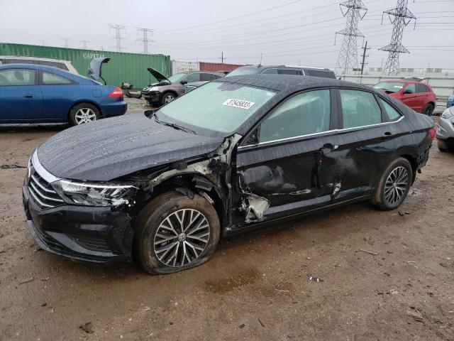 volkswagen jetta s 2021 3vwc57bu7mm103729