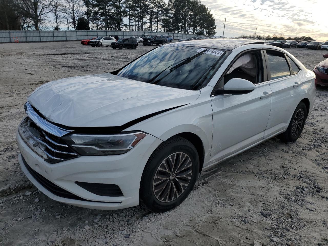 volkswagen jetta 2019 3vwc57bu8km047927