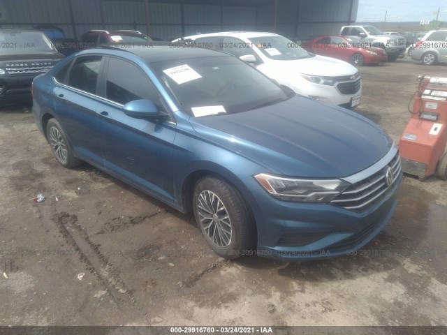 volkswagen jetta 2019 3vwc57bu8km069846