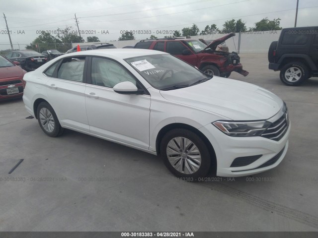 volkswagen jetta 2019 3vwc57bu8km143430