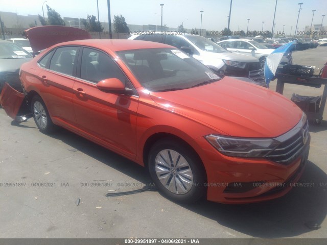 volkswagen jetta 2019 3vwc57bu8km151866