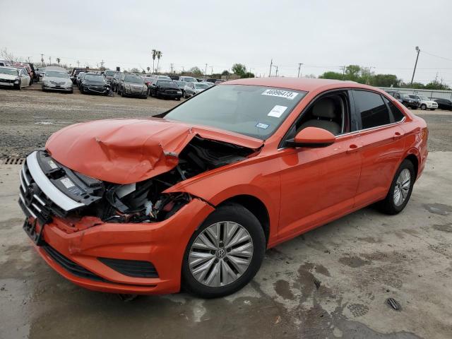 volkswagen jetta s 2019 3vwc57bu8km193275