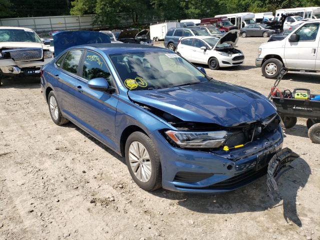 volkswagen jetta s 2019 3vwc57bu9km030215