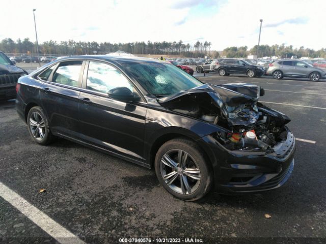 volkswagen jetta 2019 3vwc57bu9km042624