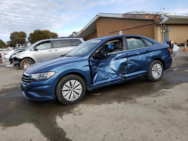 volkswagen jetta s 2019 3vwc57bu9km124109