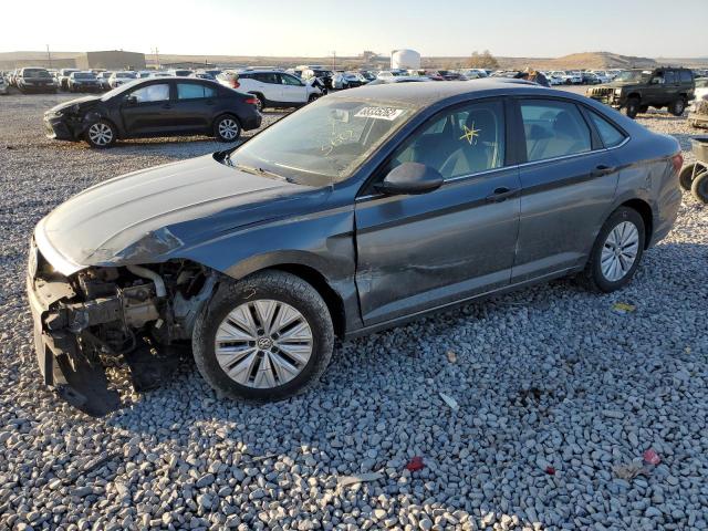 volkswagen jetta s 2019 3vwc57bu9km125485