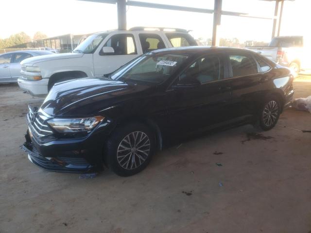 volkswagen jetta s 2019 3vwc57bu9km127740