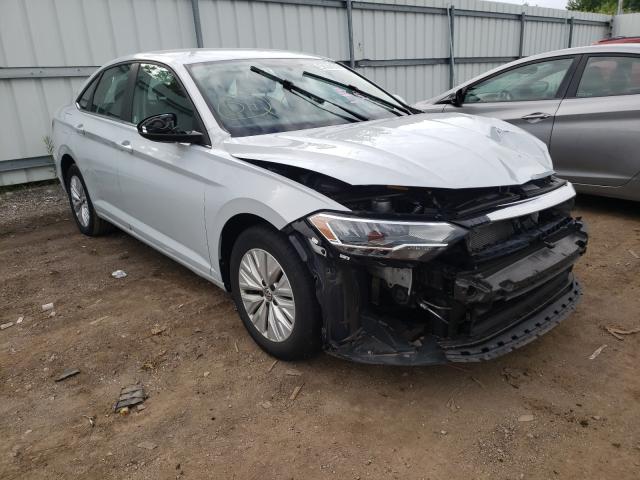 volkswagen jetta s 2019 3vwc57bu9km139516