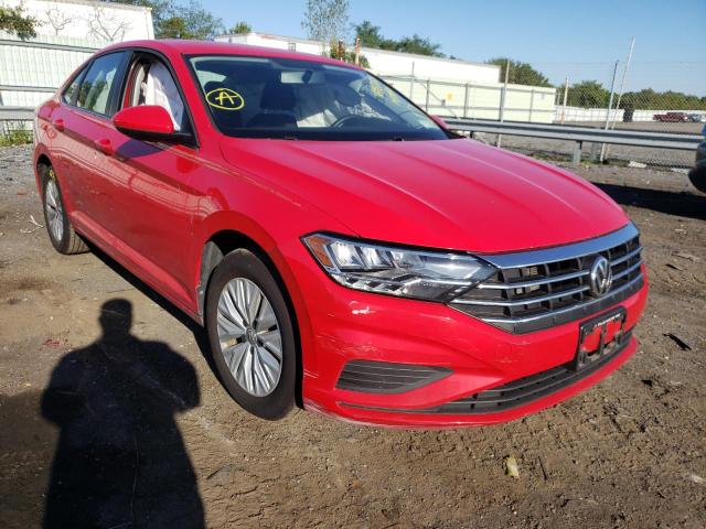 volkswagen jetta s 2019 3vwc57bu9km147860