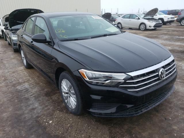 volkswagen jetta s 2019 3vwc57bu9km186609