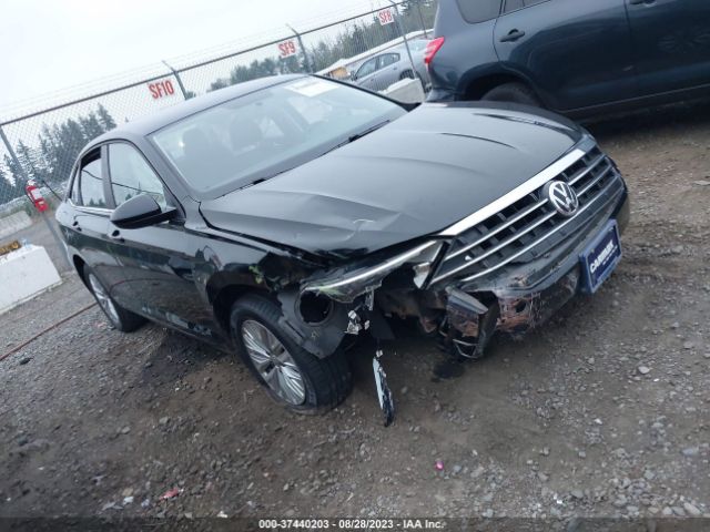 volkswagen jetta 2019 3vwc57bu9km195309