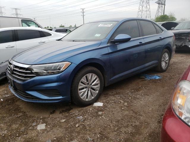 volkswagen jetta s 2019 3vwc57bu9km197027