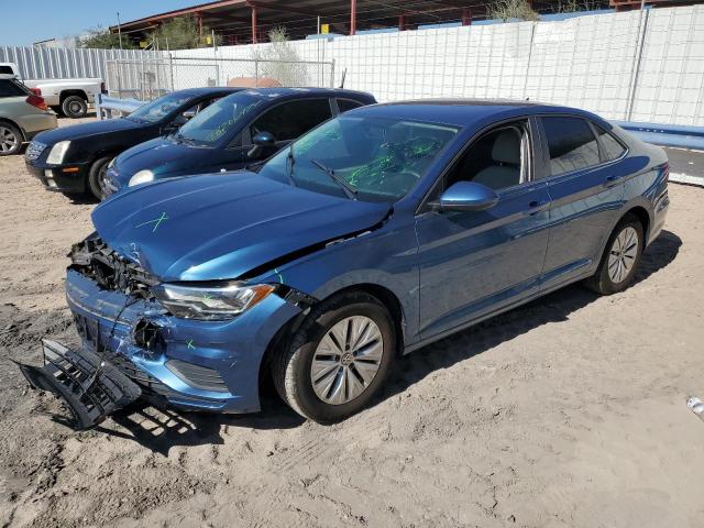 volkswagen jetta s 2019 3vwc57bu9km204851