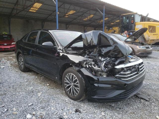 volkswagen jetta s 2021 3vwc57bu9mm009013