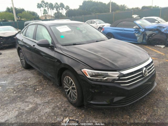 volkswagen jetta 2021 3vwc57bu9mm021419