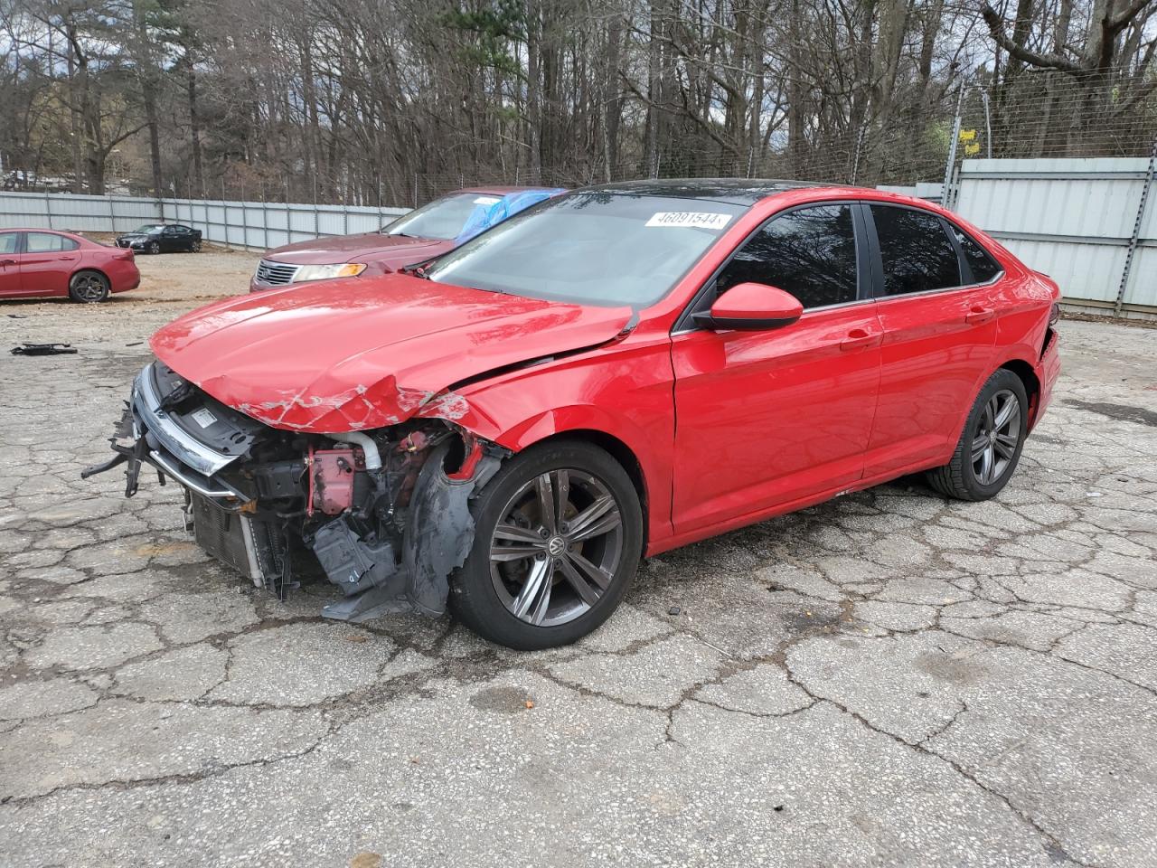 volkswagen jetta 2019 3vwc57buxkm013875