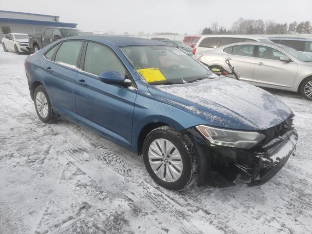 volkswagen jetta s 2019 3vwc57buxkm015190