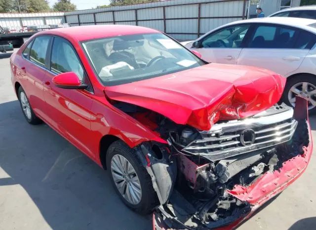 volkswagen jetta 2019 3vwc57buxkm024035