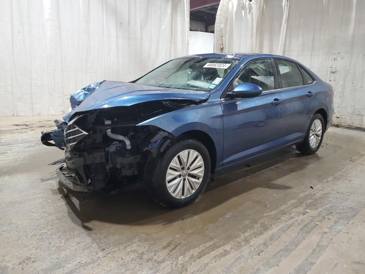 volkswagen jetta 2019 3vwc57buxkm030191