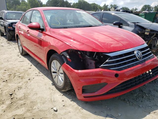 volkswagen jetta s 2019 3vwc57buxkm074823