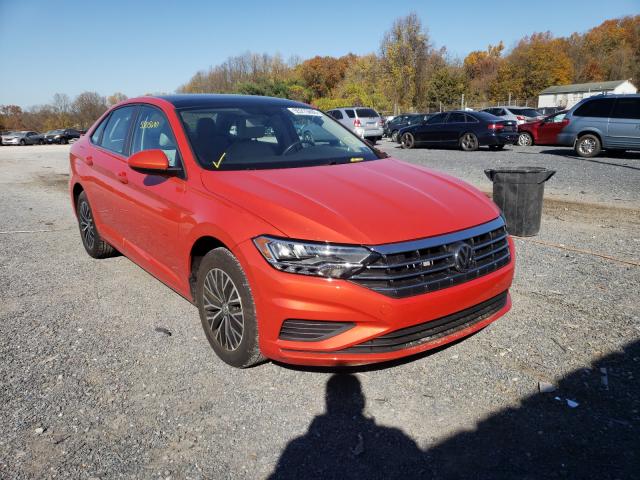 volkswagen jetta s 2019 3vwc57buxkm087622