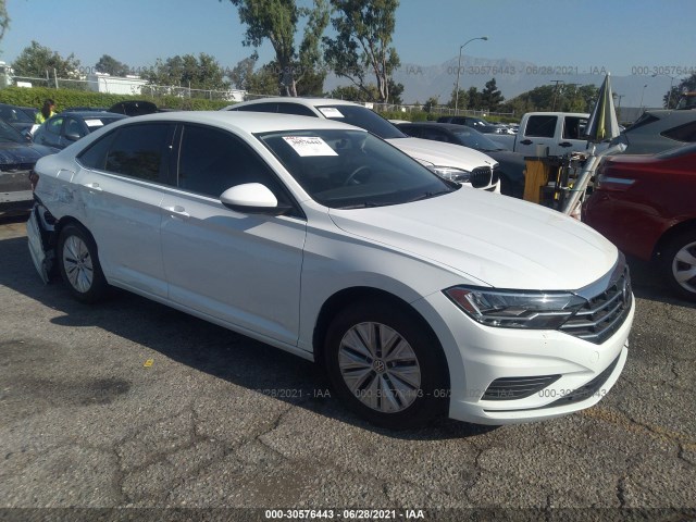 volkswagen jetta 2019 3vwc57buxkm116536