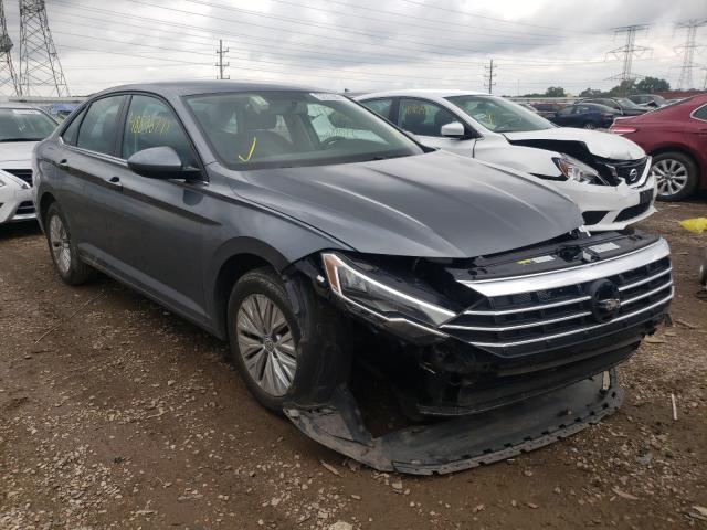 volkswagen jetta s 2019 3vwc57buxkm145177