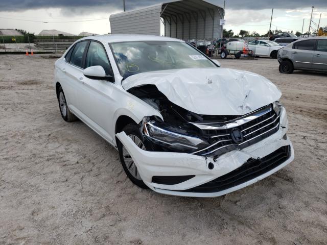 volkswagen jetta s 2019 3vwc57buxkm153957