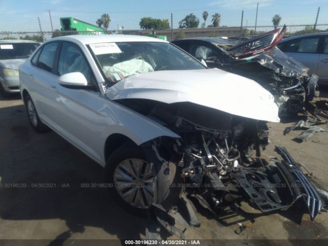 volkswagen jetta 2019 3vwc57buxkm156793