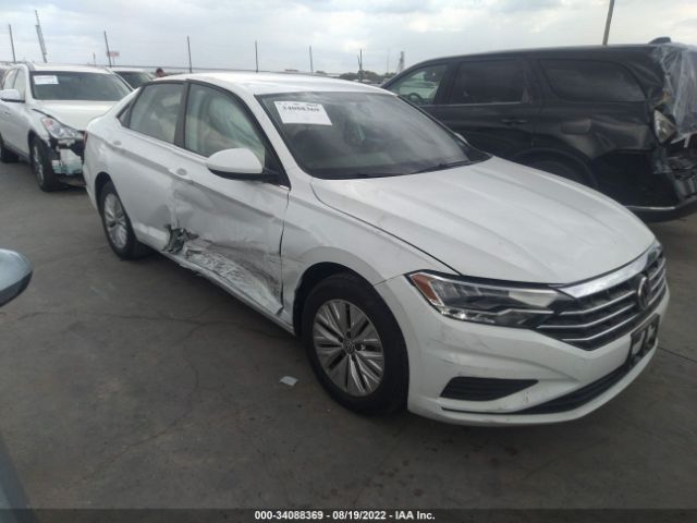 volkswagen jetta 2019 3vwc57buxkm157975