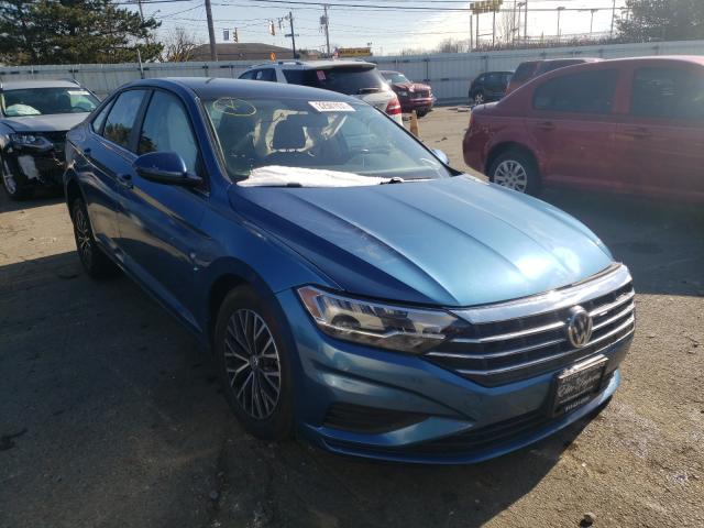 volkswagen jetta s 2019 3vwc57buxkm161136