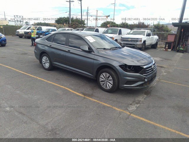 volkswagen jetta 2019 3vwc57buxkm161458