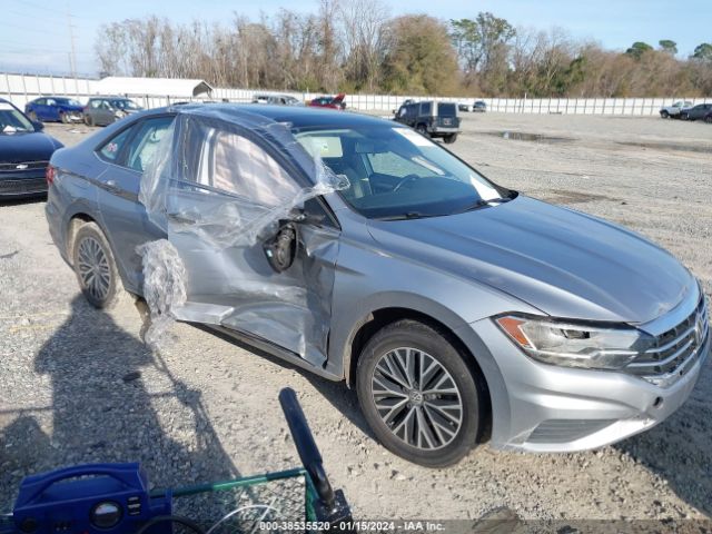 volkswagen jetta 2019 3vwc57buxkm195433