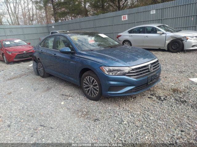 volkswagen jetta 2019 3vwc57buxkm197277