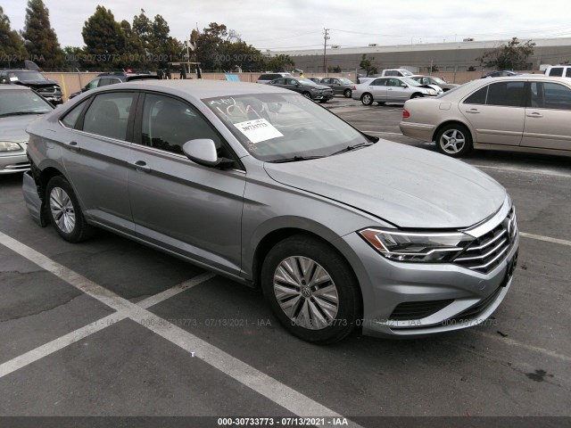 volkswagen jetta 2019 3vwc57buxkm219102