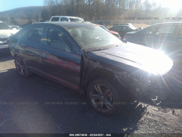 volkswagen jetta 2019 3vwc57buxkm247210