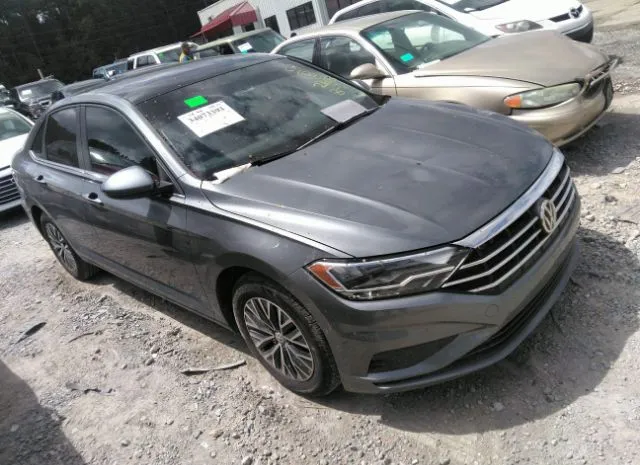 volkswagen jetta 2019 3vwc57buxkm276013