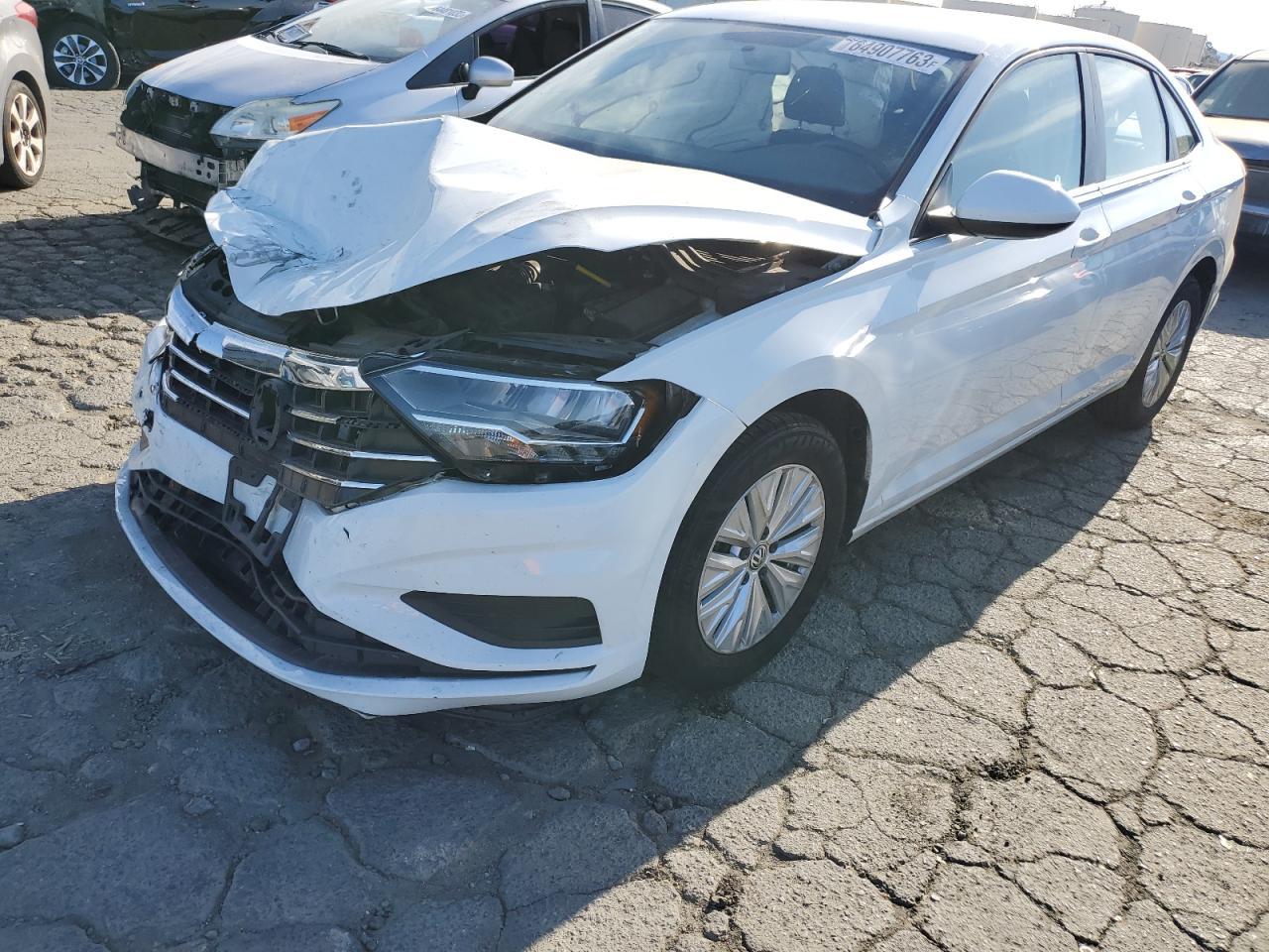 volkswagen jetta 2020 3vwc57buxlm096709