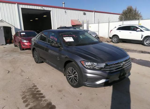 volkswagen jetta 2021 3vwc57buxmm002149