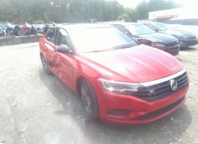 volkswagen jetta 2021 3vwc57buxmm009327