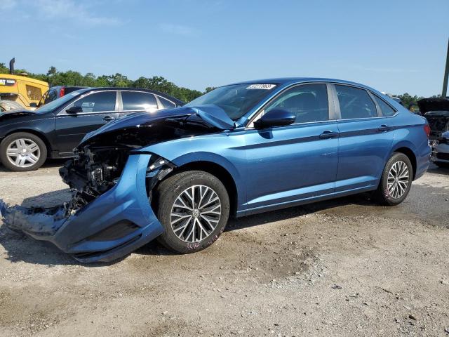 volkswagen jetta s 2021 3vwc57buxmm009800