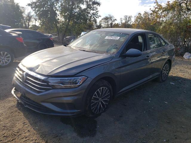 volkswagen jetta 2021 3vwc57buxmm033255