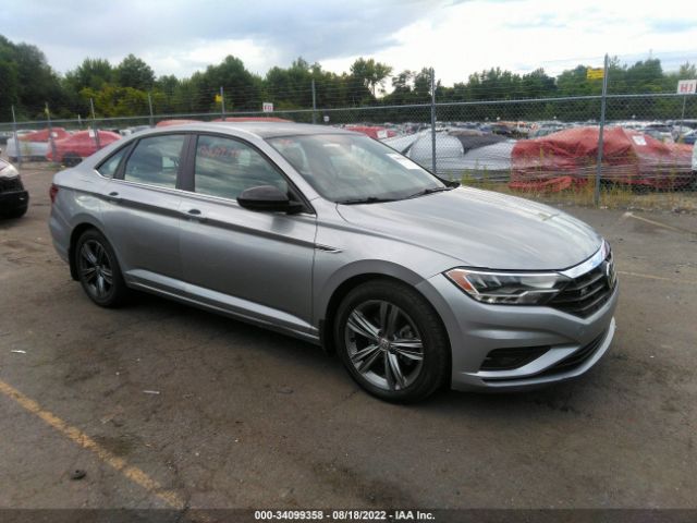 volkswagen jetta 2021 3vwc57buxmm069401